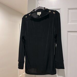 Tuckernuck black shirt, size XXL, New with tags